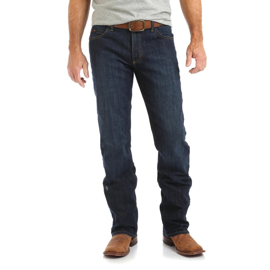 Wrangler 20X Competition Regular Fit Jean - Twilight