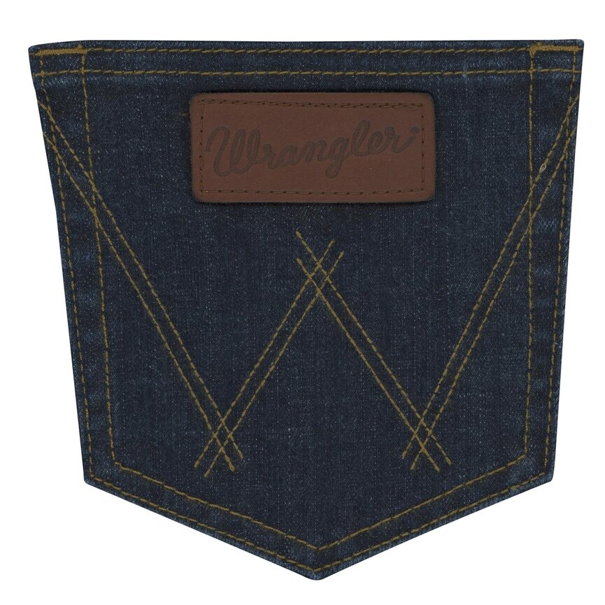 Wrangler 20X Competition Regular Fit Jean - Twilight