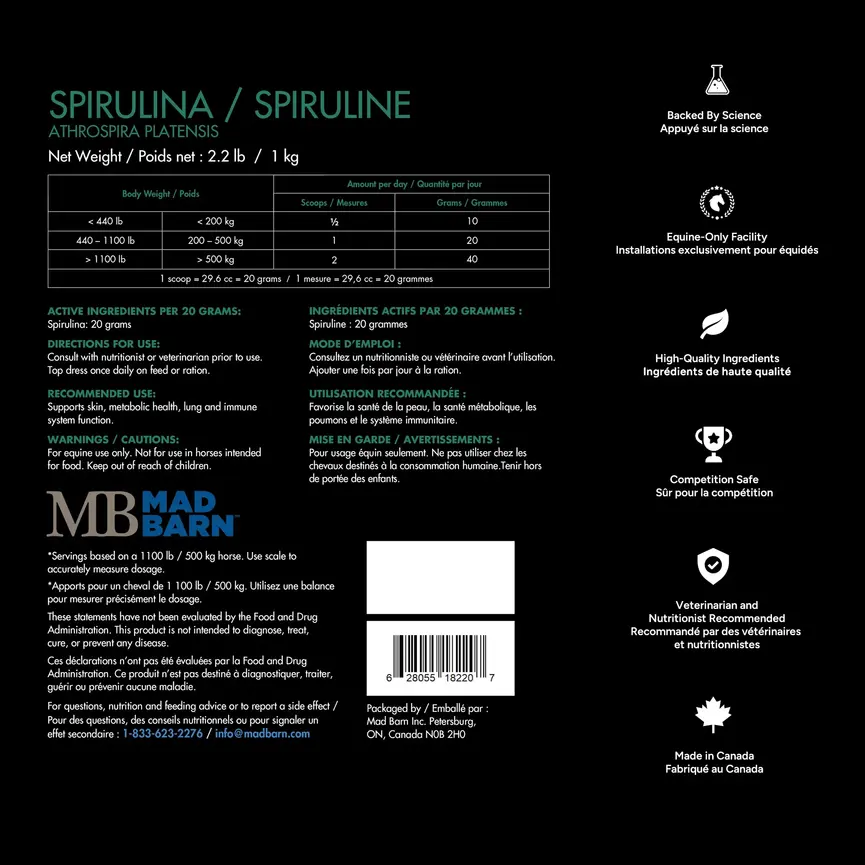 Spirulina