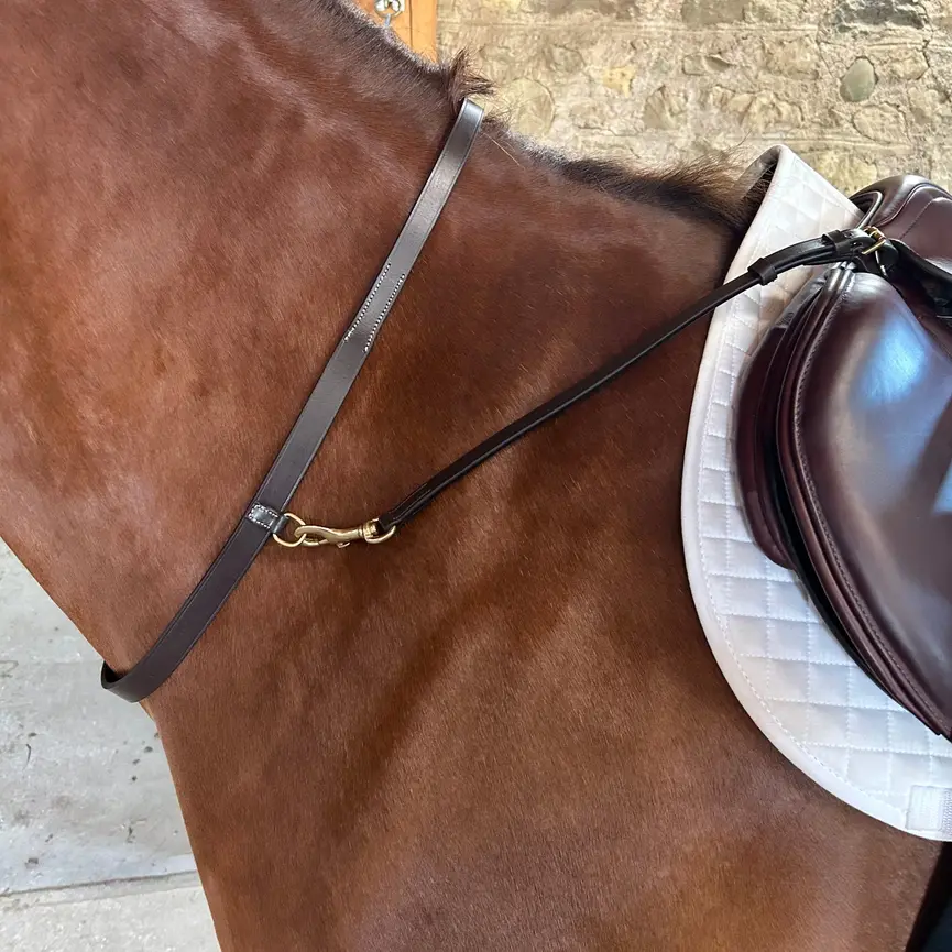 NECK STRAP & ATTACHMENT