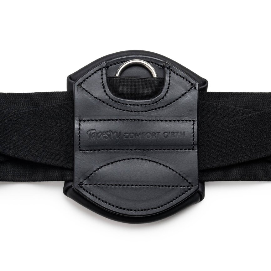Tapestry Comfort Pony Dressage/Monoflap Comfort Girth