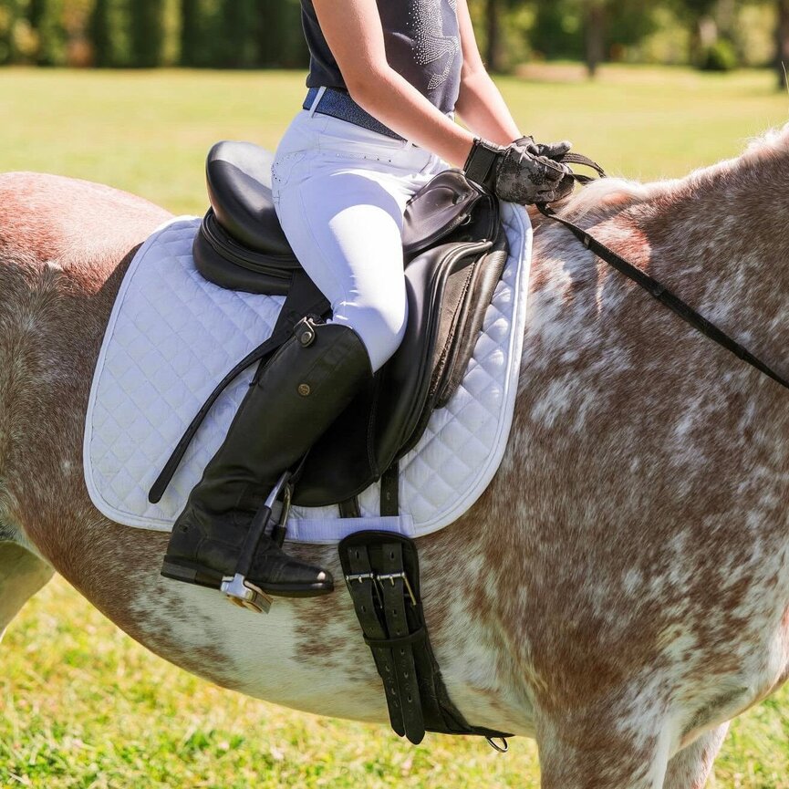 Tapestry Comfort Pony Dressage/Monoflap Comfort Girth