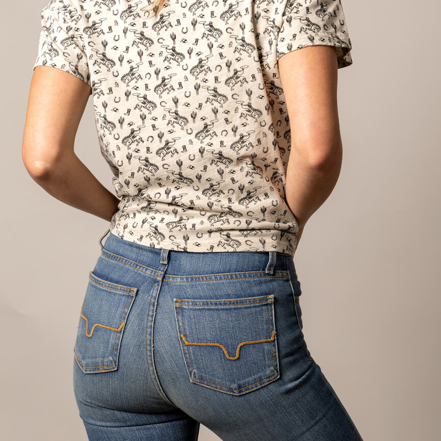 Ladies Hayloft Tee Shirt