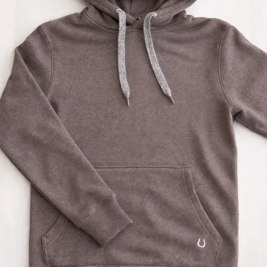 Lucky Horseshoe Hoodie