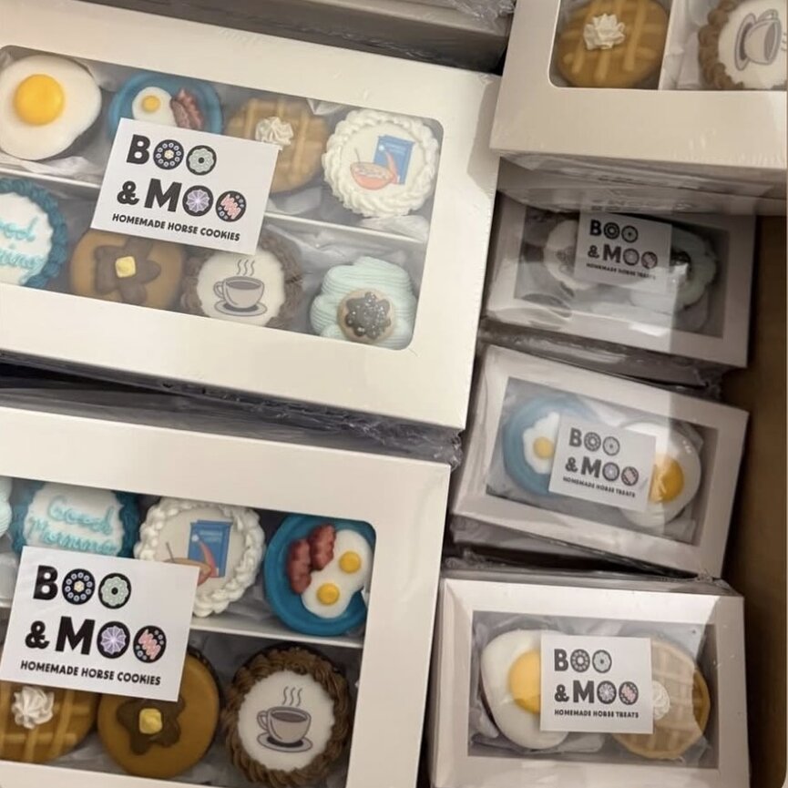 ASSORTED 2 PACK OF COOKIES