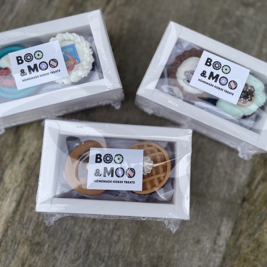 ASSORTED 2 PACK OF COOKIES