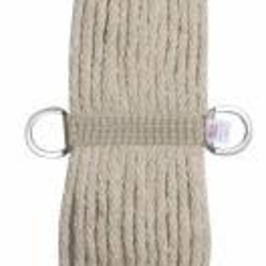 Professional's Choice Mohair Western Cinch