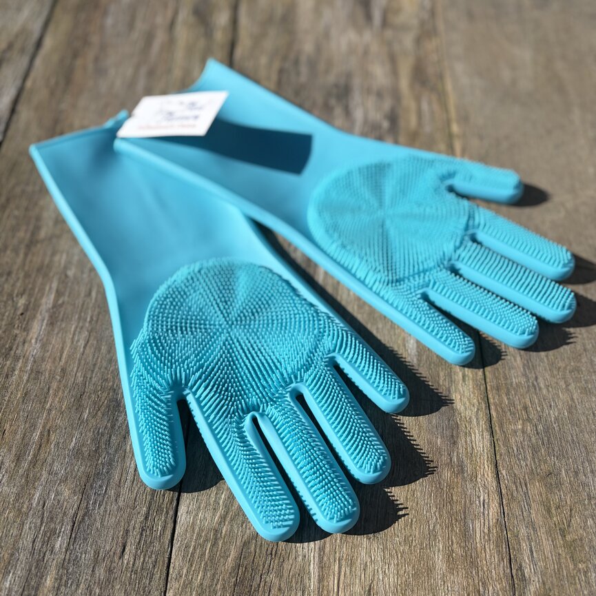 WASH GLOVES