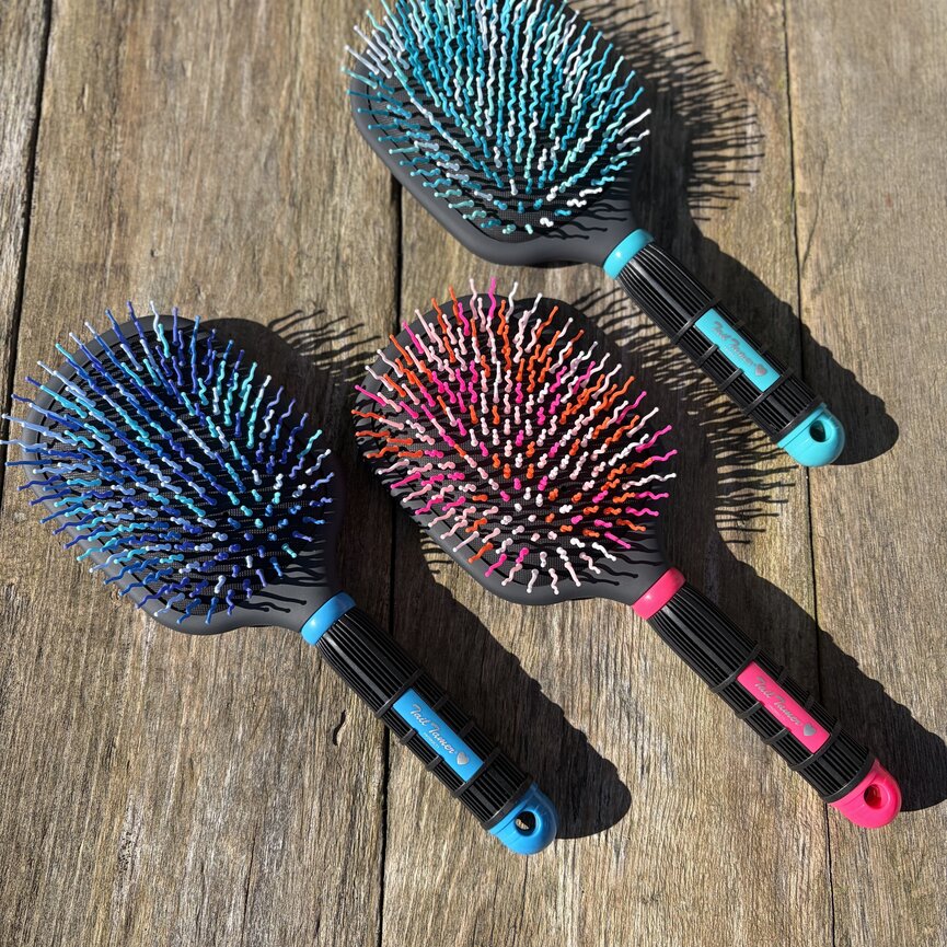 MOD Paddle Brush (Assorted Colours)