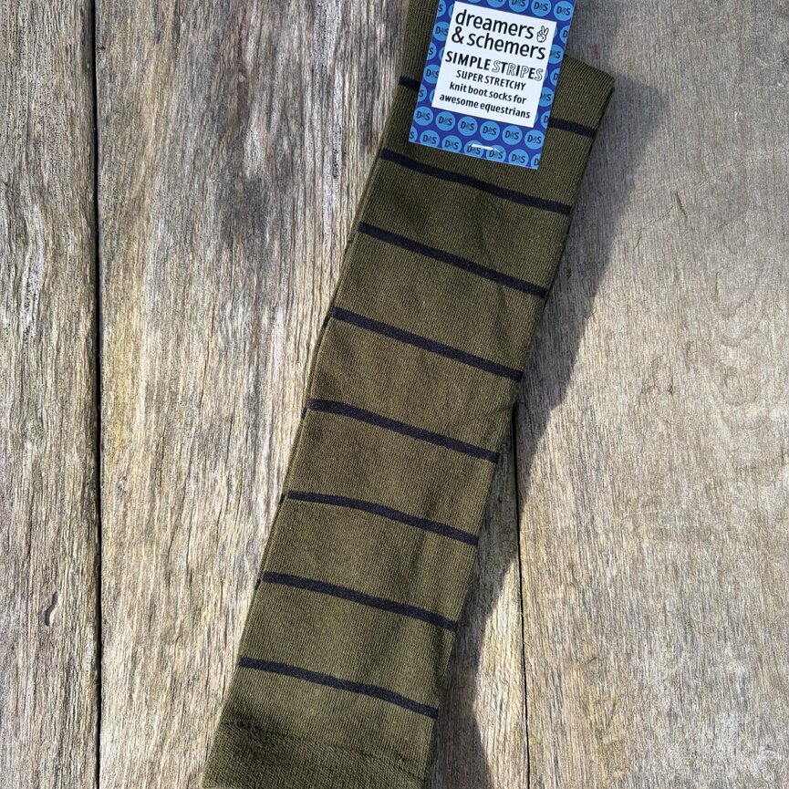 DREAMERS & SCHEMERS KNIT SOCKS