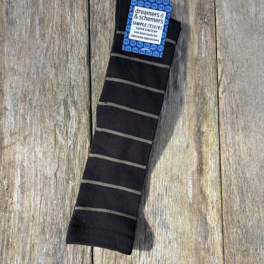 DREAMERS & SCHEMERS KNIT SOCKS