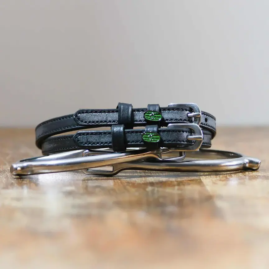 MANE JANE SPUR STRAPS