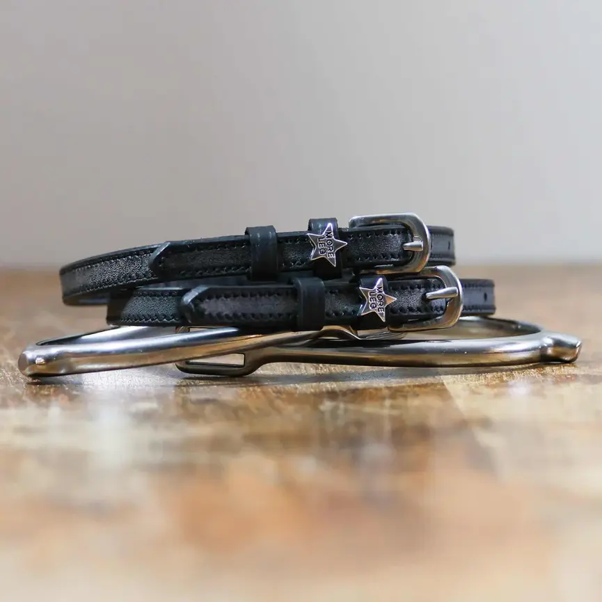 MANE JANE SPUR STRAPS