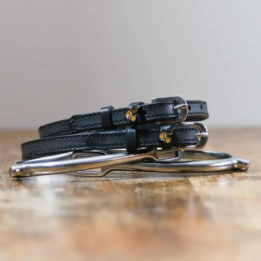 MANE JANE SPUR STRAPS