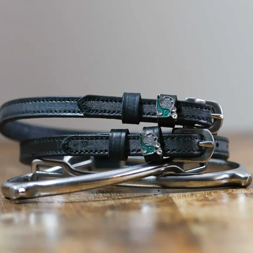 MANE JANE SPUR STRAPS