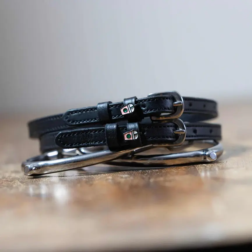 MANE JANE SPUR STRAPS