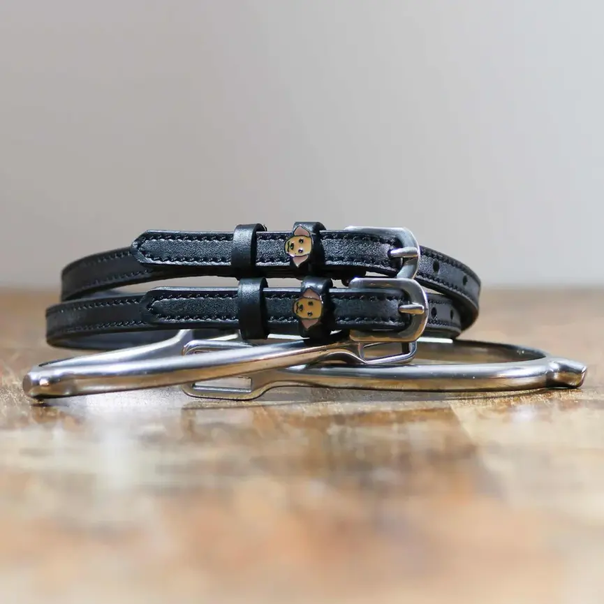 MANE JANE SPUR STRAPS