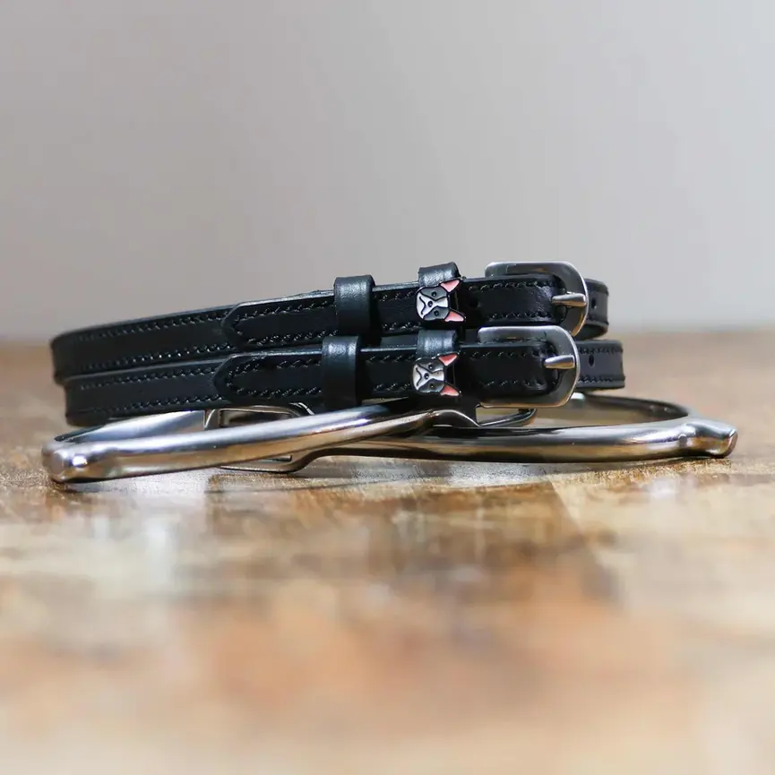 MANE JANE SPUR STRAPS