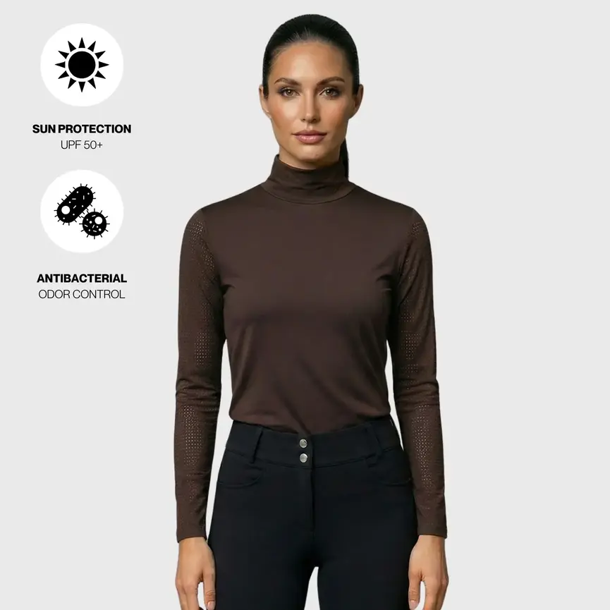 ARMATEQ AIRFLOW HIGH NECK