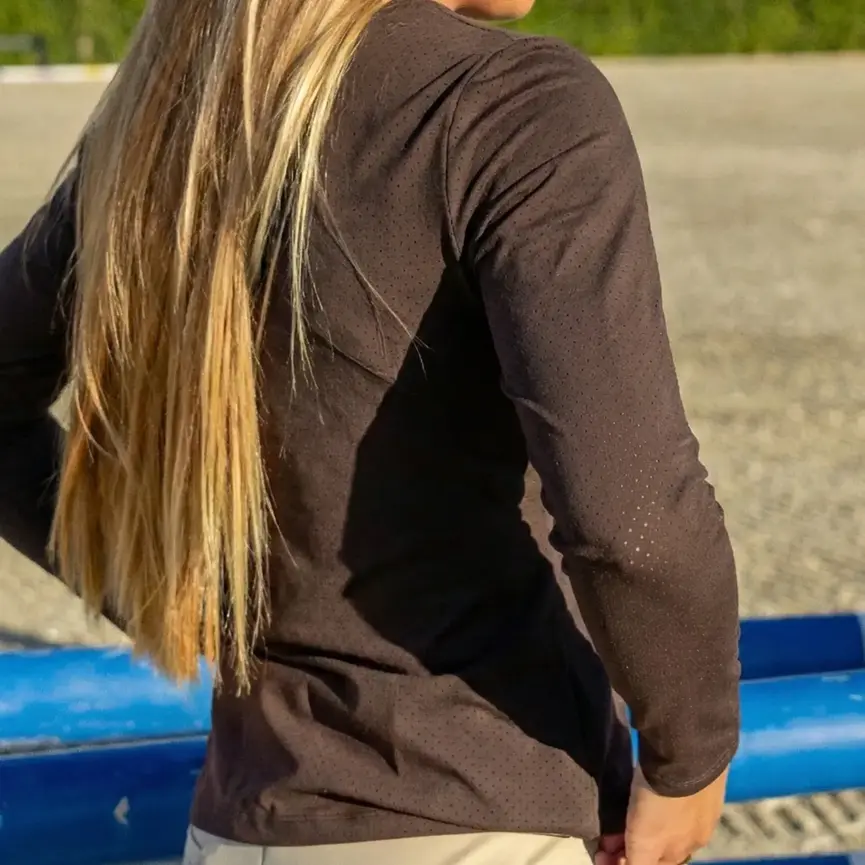 ARMATEQ AIRFLOW HIGH NECK