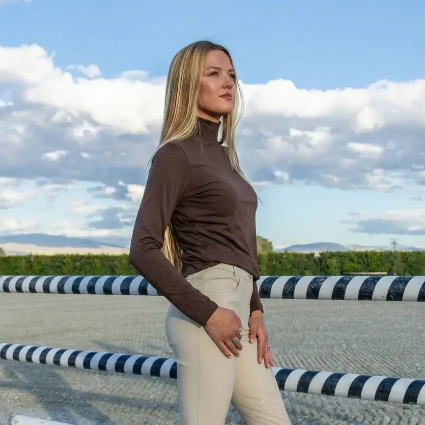 ARMATEQ AIRFLOW HIGH NECK