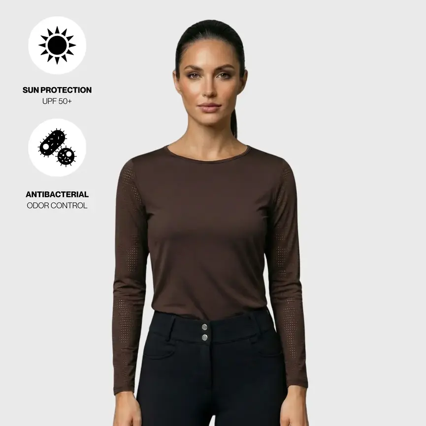 ARMATEQ AIRFLOW LONG SLEEVE