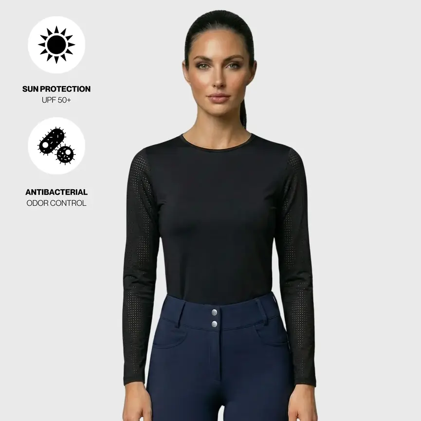ARMATEQ AIRFLOW LONG SLEEVE