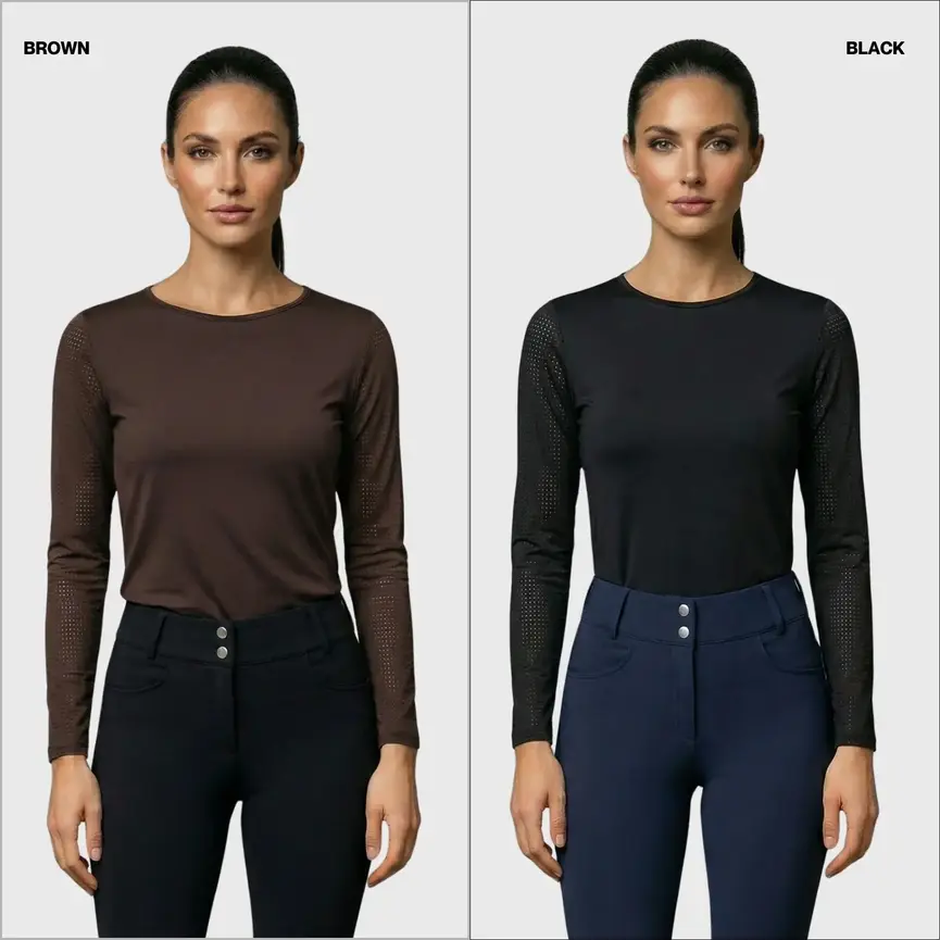 ARMATEQ AIRFLOW LONG SLEEVE