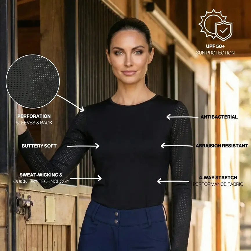 ARMATEQ AIRFLOW LONG SLEEVE