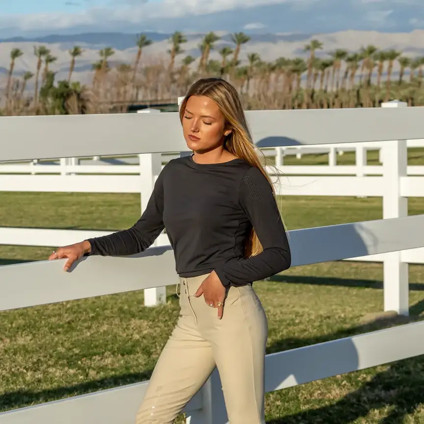 ARMATEQ AIRFLOW LONG SLEEVE