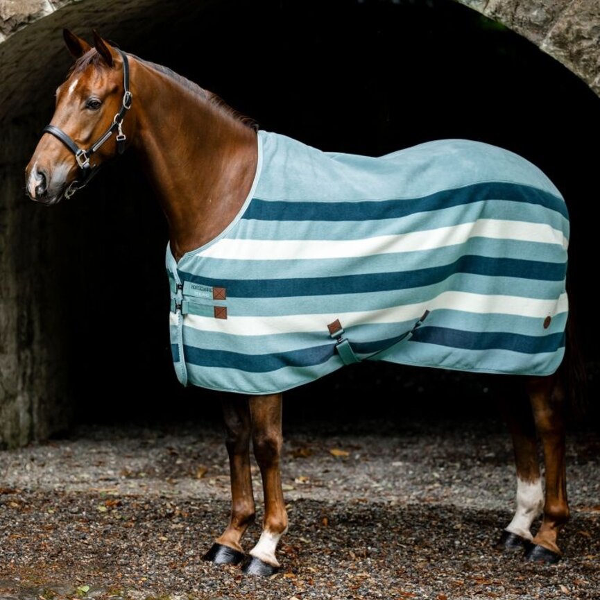 Horseware Newmarket Pony Fleece Cooler  (No Fill)