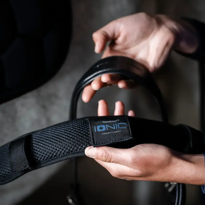 Horseware Ionic Poll Cover