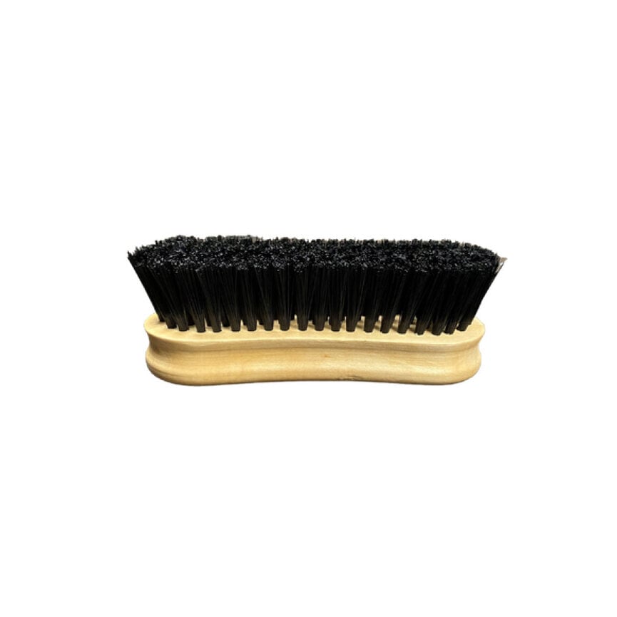 SILVERLINE WOOD BACK FACE BRUSH