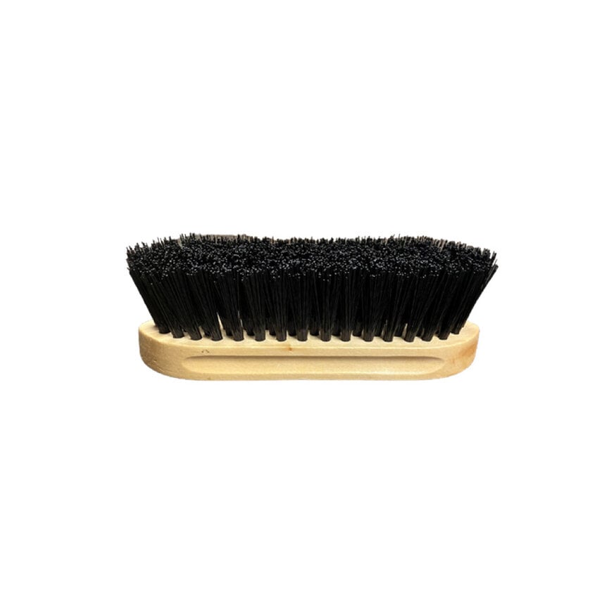 SILVERLINE WOOD BACK DANDY BRUSH