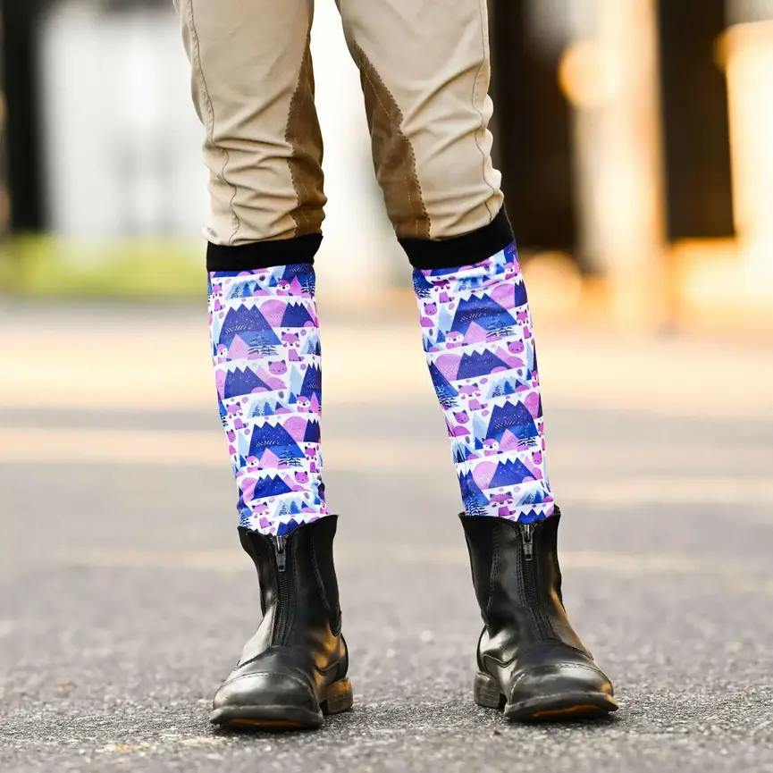 YOUTH DREAMERS & SCHEMERS BOOT SOCKS SS26