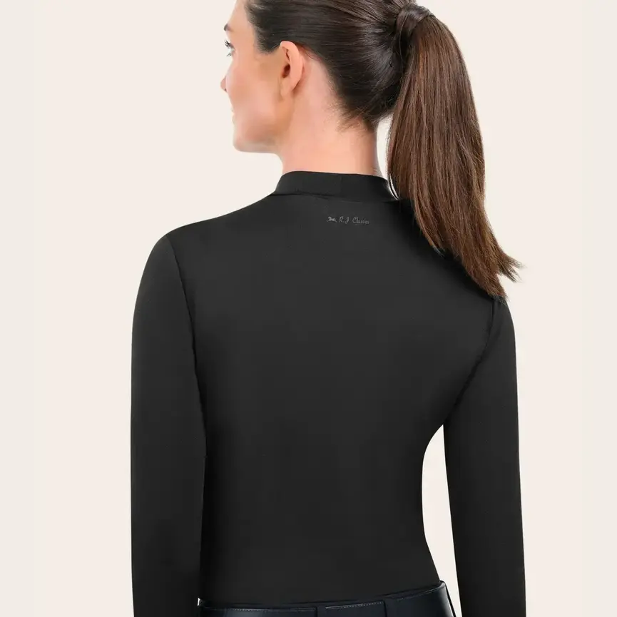Jemma Mock Neck Shirt