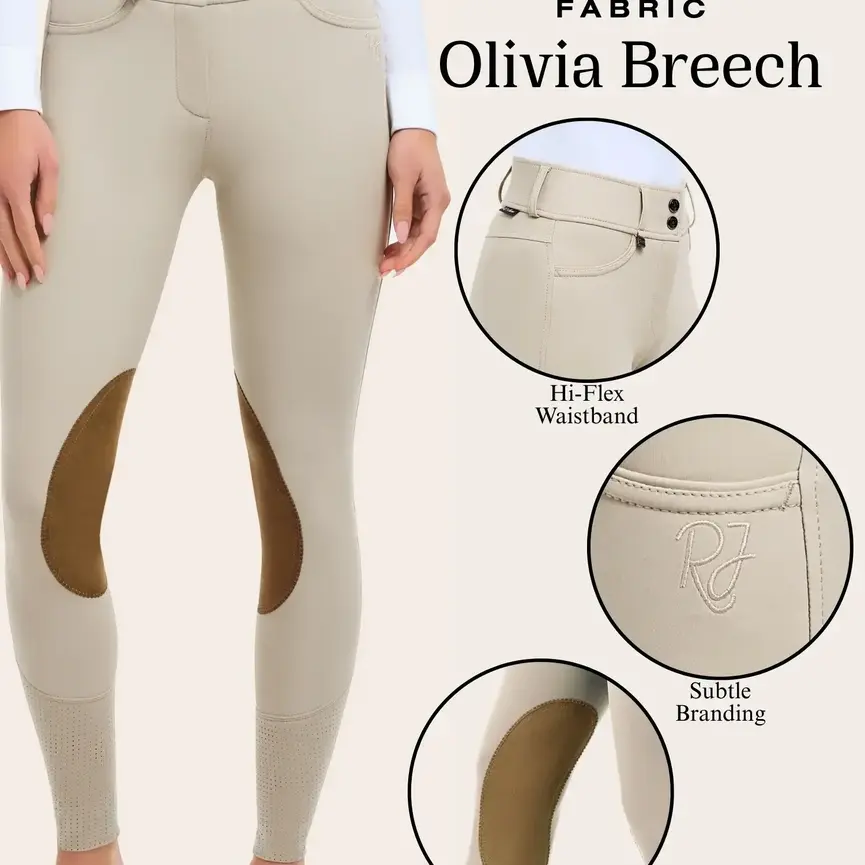 Olivia Luxe-Tek Breech