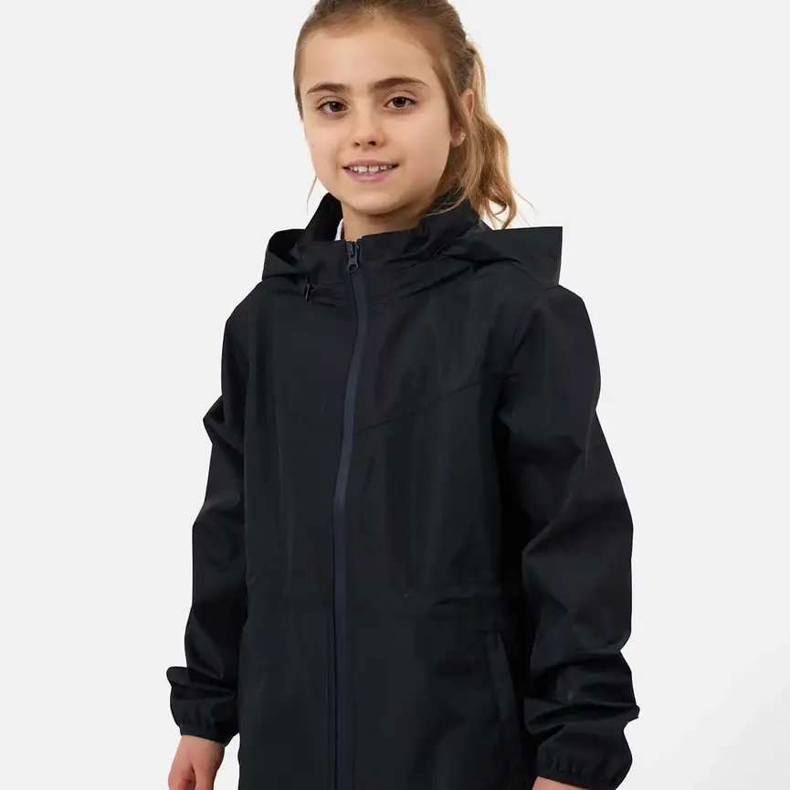 HORZE FIORA KIDS LIGHTWEIGHT WATERPROOF JACKET
