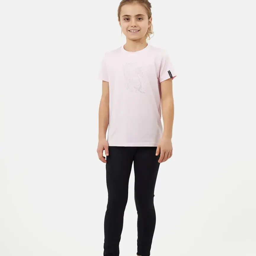 WILDA KIDS EQUESTRIAN T-SHIRT