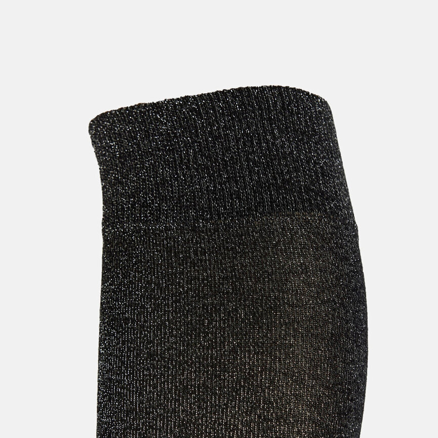 Shimmer Bamboo Riding Socks