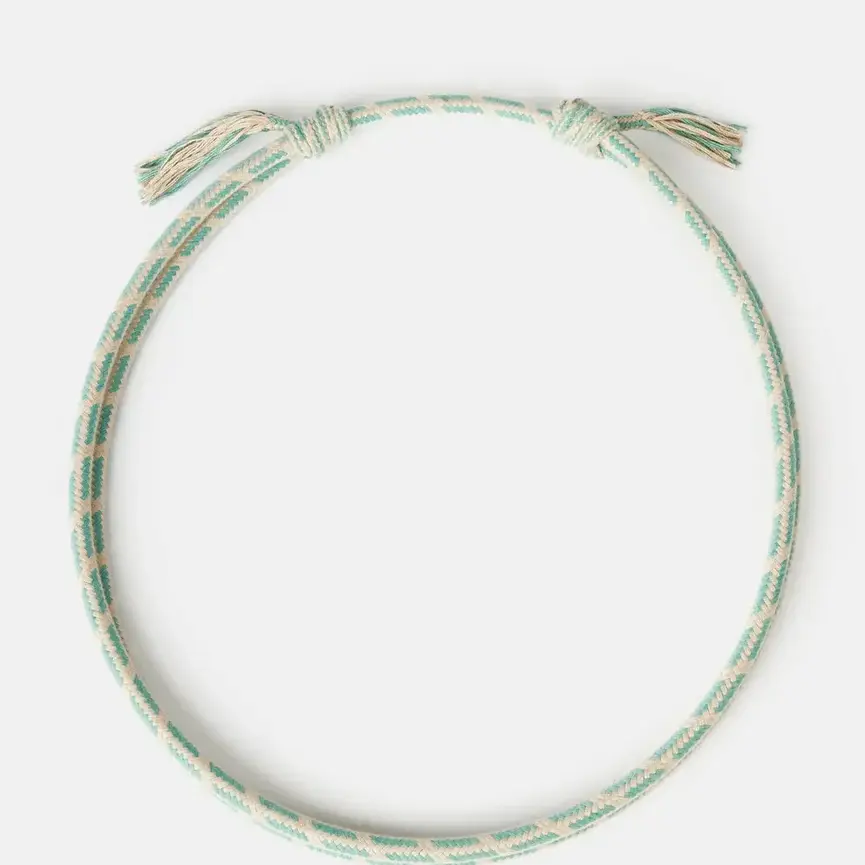 HORZE COTTON NECK RING