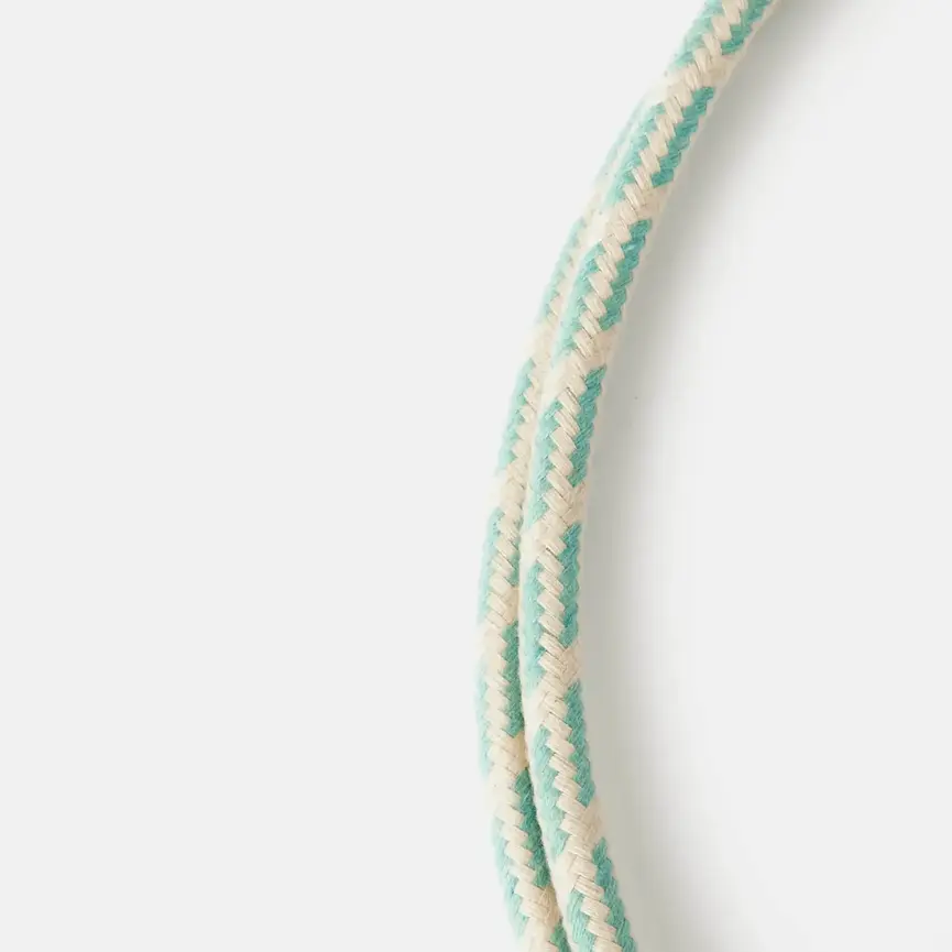 HORZE COTTON NECK RING