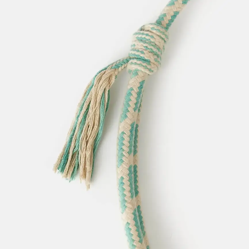 HORZE COTTON NECK RING