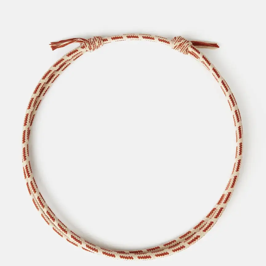 HORZE COTTON NECK RING