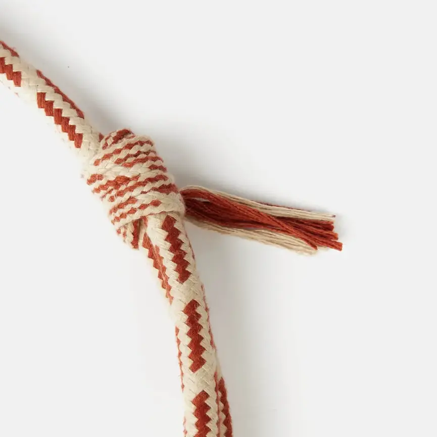 HORZE COTTON NECK RING