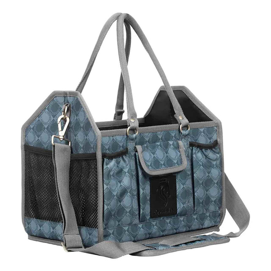 Darby Large Collapsible Grooming Tote