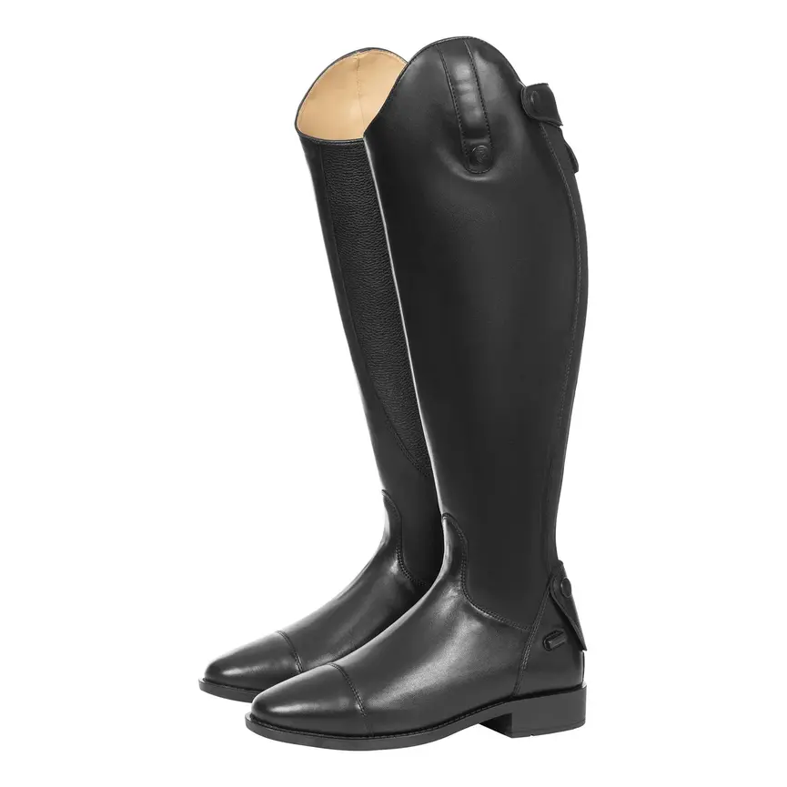 Karina Womens Synthetic Dress Boots