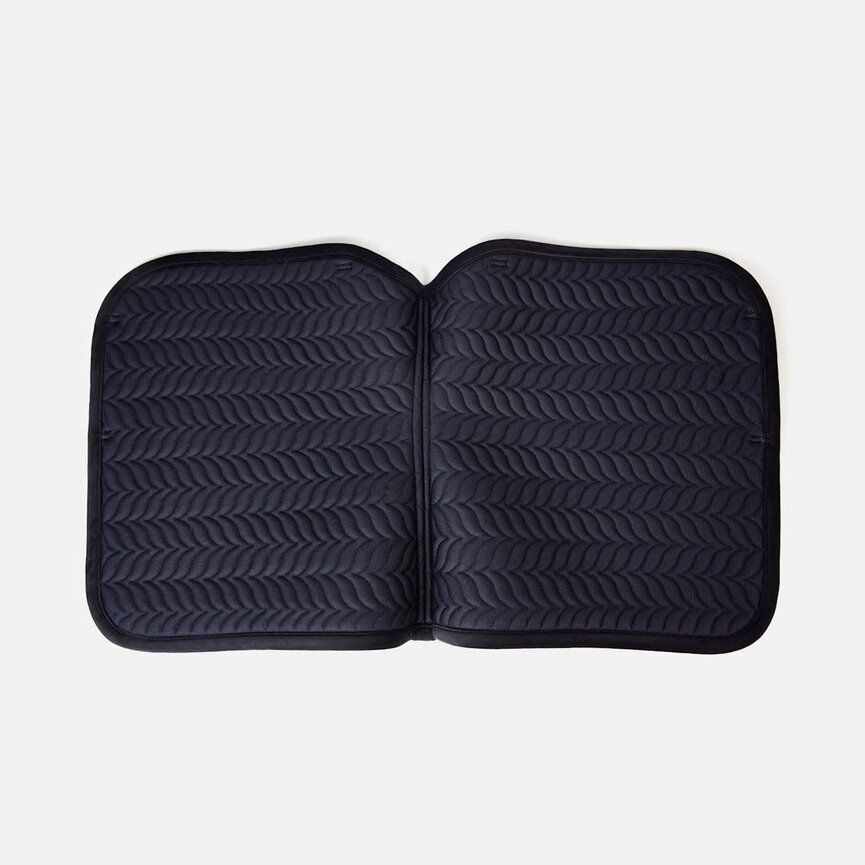Velvet Wave Dressage Saddle Pad