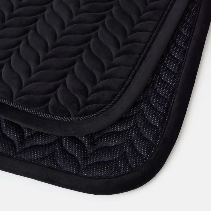 Velvet Wave Dressage Saddle Pad
