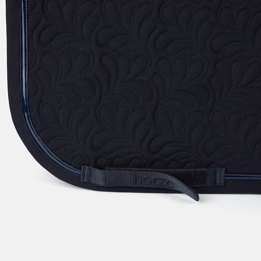 Free Form Dressage Saddle Pad